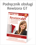 Podręcznik obsługi Rewizora GT