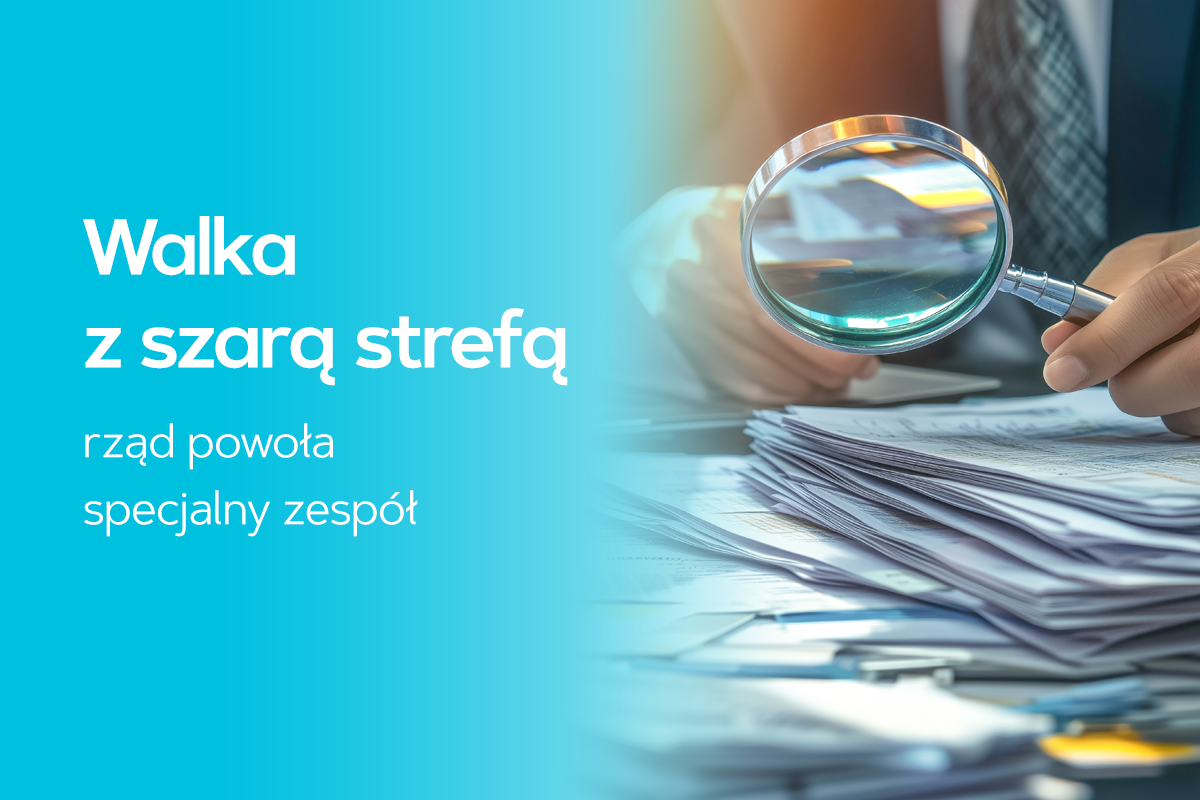 Walka z szarą strefą. Rząd powoła specjalny zespół