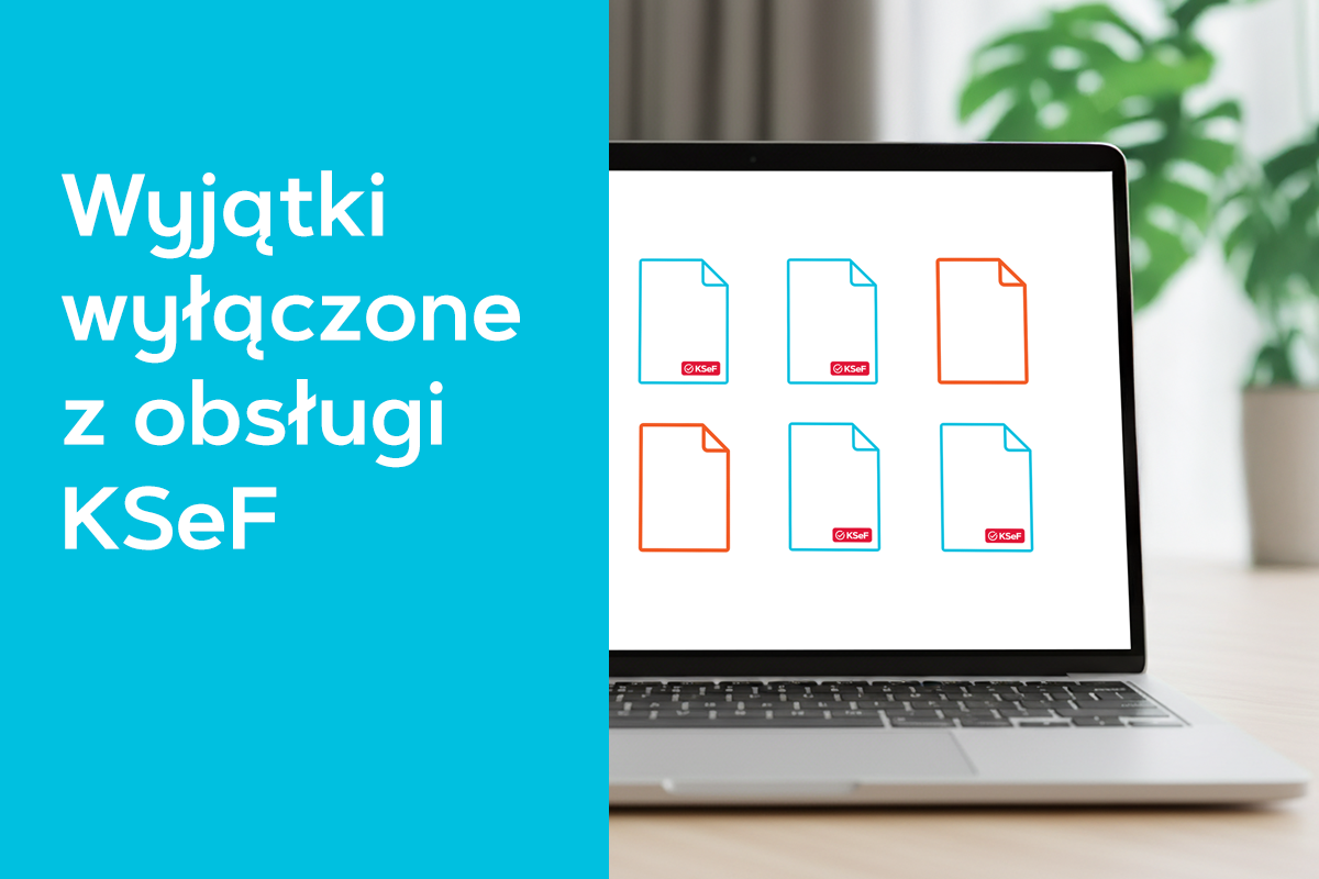 Wyjątki wyłączone z obsługi KSeF Wyjątki wyłączone z obsługi KSeF