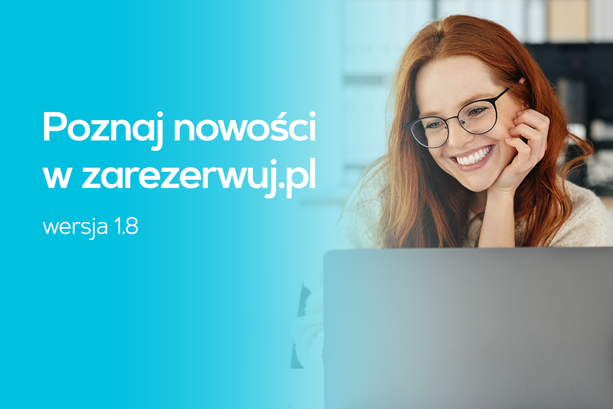 Nowa wersja zarezerwuj.pl