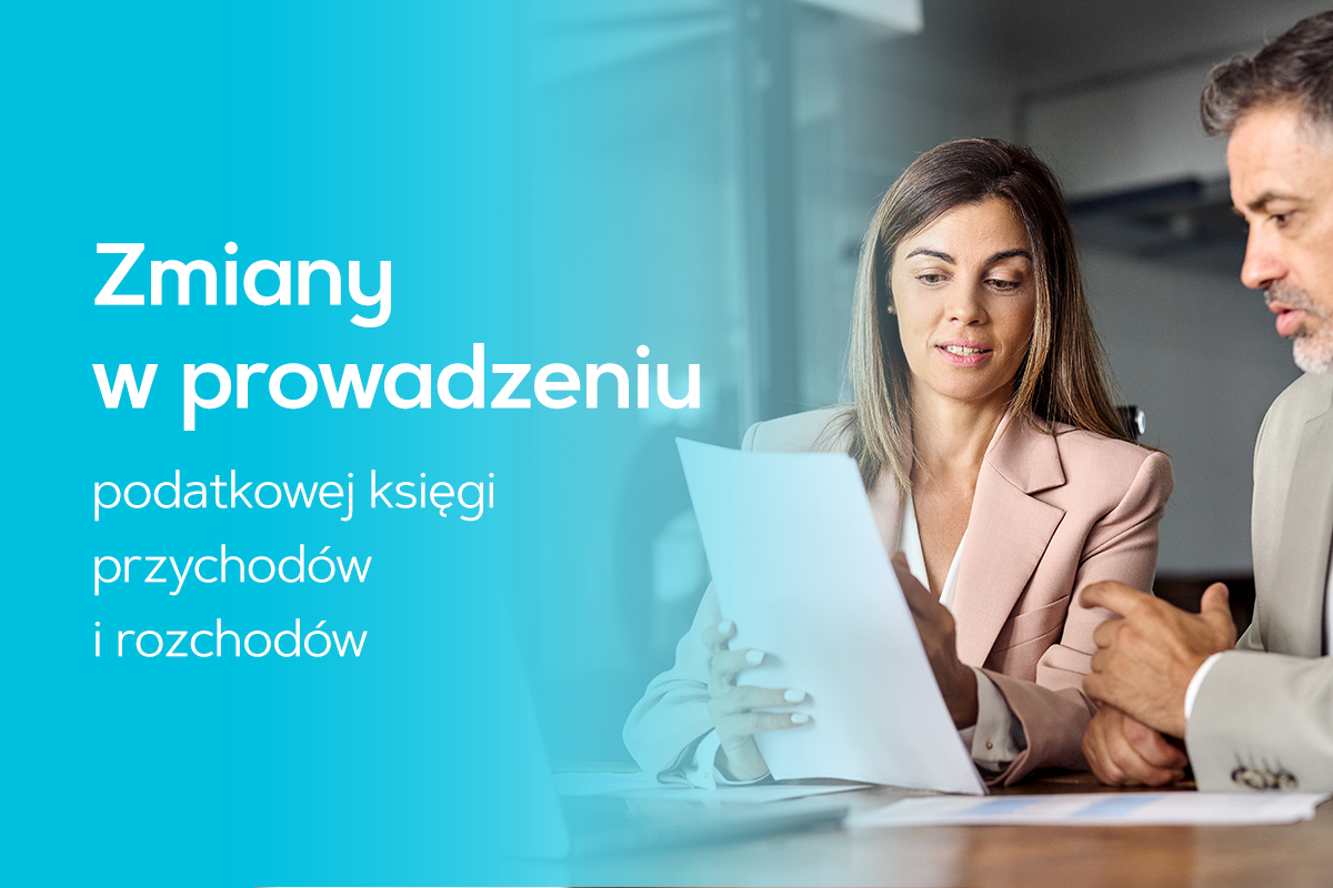 Zmiany w prowadzeniu Księgi Przychodów i Rozchodów 2025