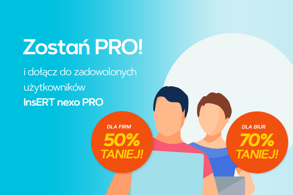 Zostań PRO! We wrześniu nawet do 70% taniej