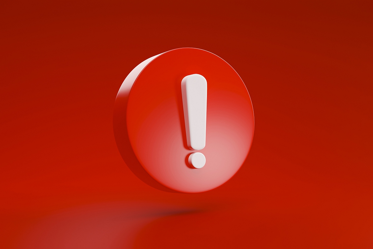 Uwaga! Próby wyłudzenia danych Uwaga! Próby wyłudzenia danych