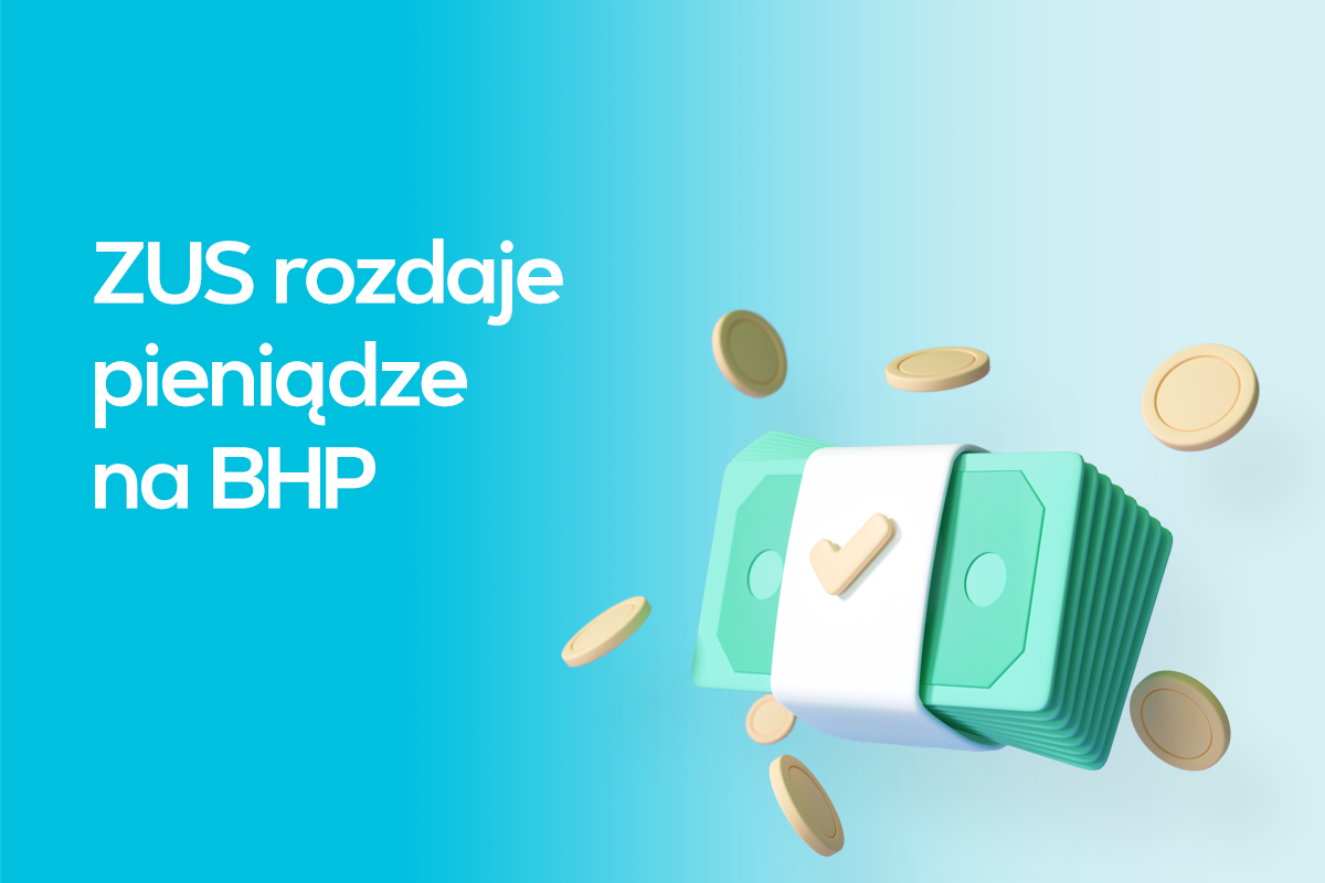 Od 10 do nawet 300 tys. zł dla firm na BHP