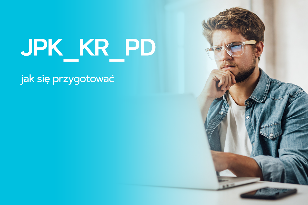 JPK_KR_PD - jak się przygotować