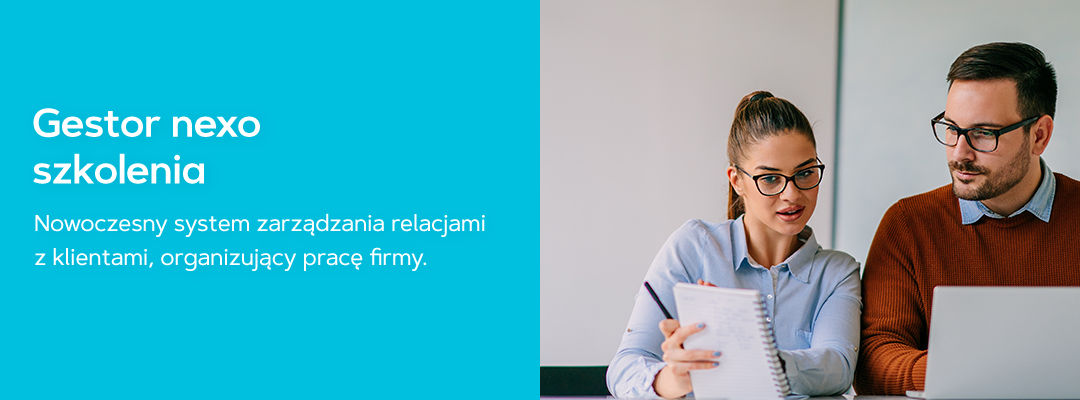 Gestor nexo - Szkolenia dla użytkownikow