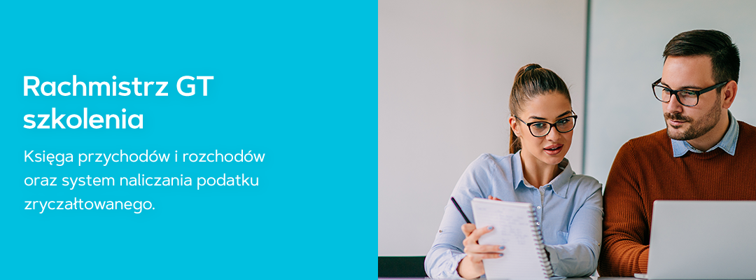 Rachmistrz GT - Szkolenia dla użytkownikow