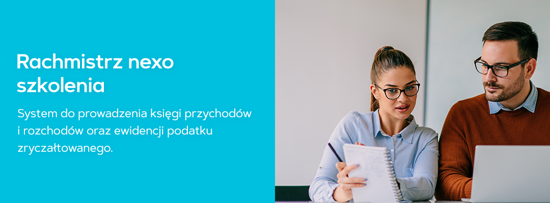 Rachmistrz nexo - Szkolenia dla użytkownikow