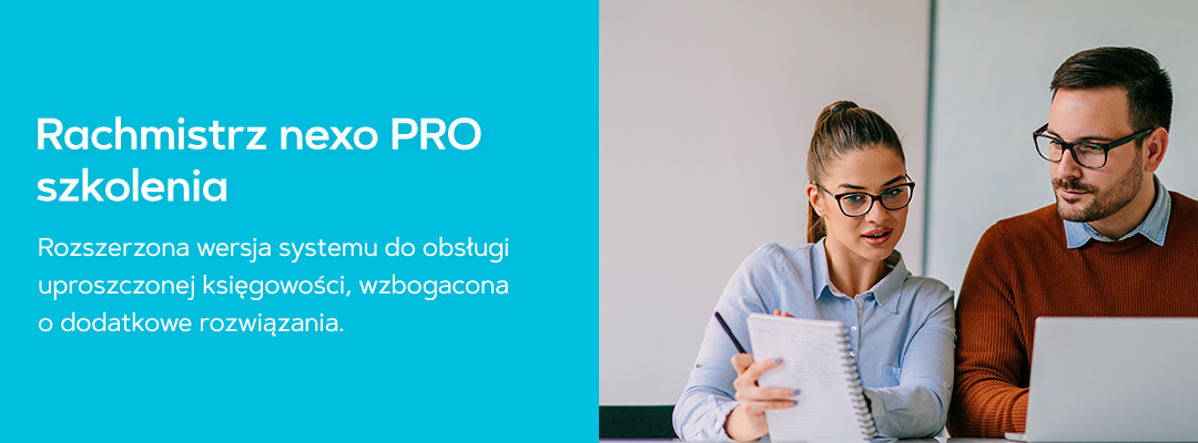 Rachmistrz nexoPRO - Szkolenia dla użytkownikow
