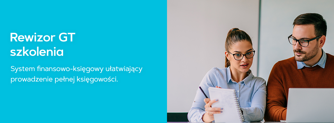 Rewizor GT - Szkolenia dla użytkownikow