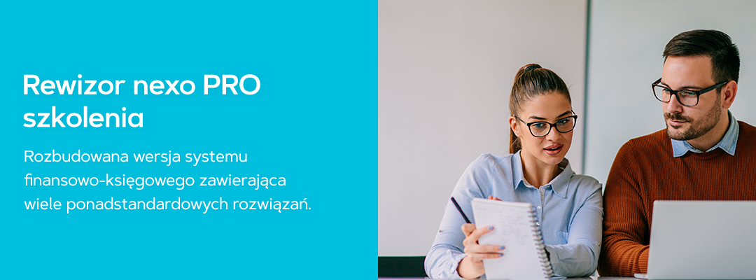 Rewizor nexoPRO - Szkolenia dla użytkownikow