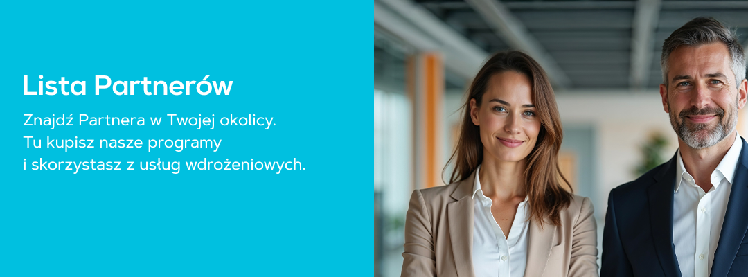 Lista Partnerów