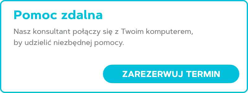 Pomoc zdalna