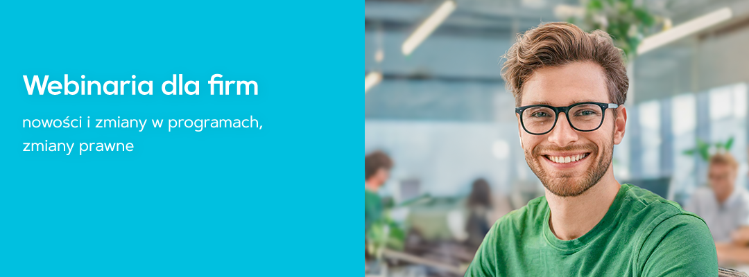 Webinaria dla firm