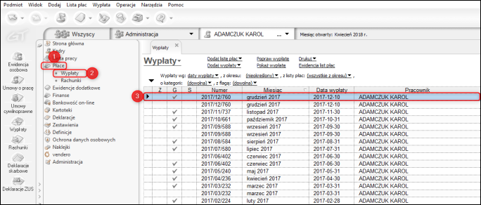 Gratyfikant Gt Jak Sprawdzić Jakie Wartości Zostały Wykorzystane Do Wyliczenia Wypłaty 9624